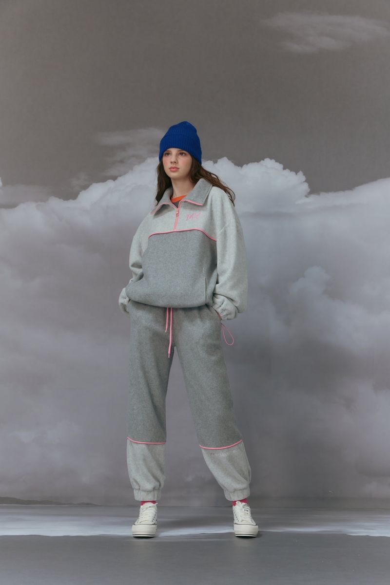 Fleece Top