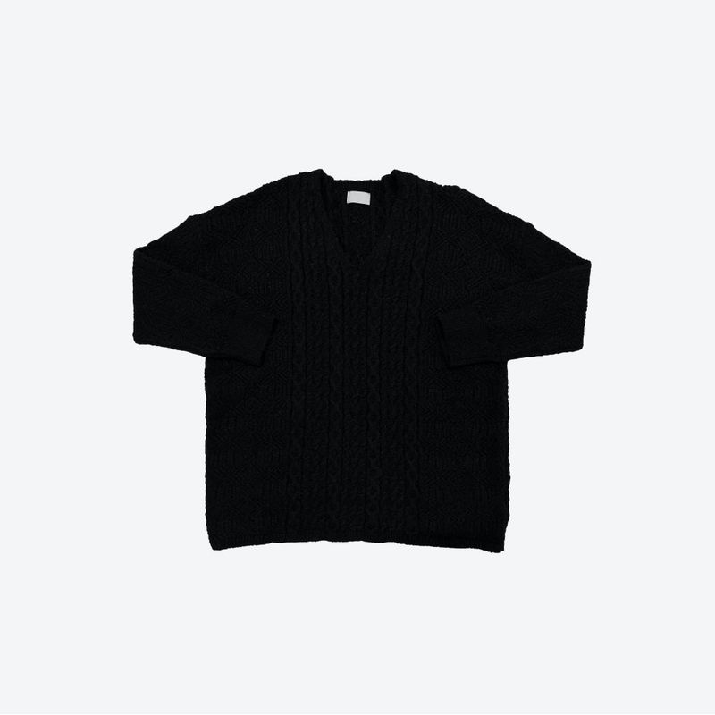Behi Cable Over Knit