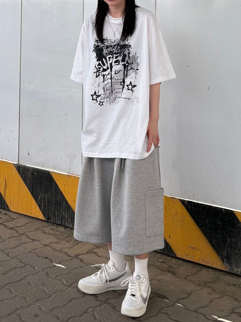 supel t-shirt