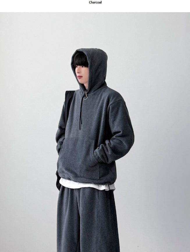 Hug Fleece Setup Hoodie