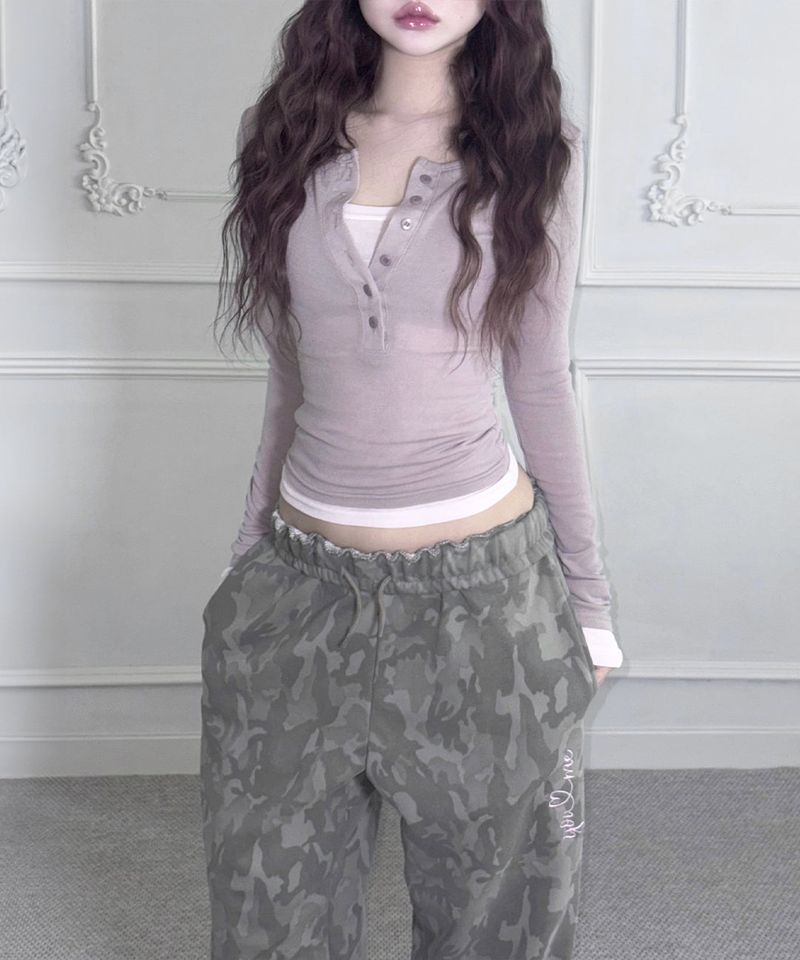 Camo Ador Jogger PT (2colors)