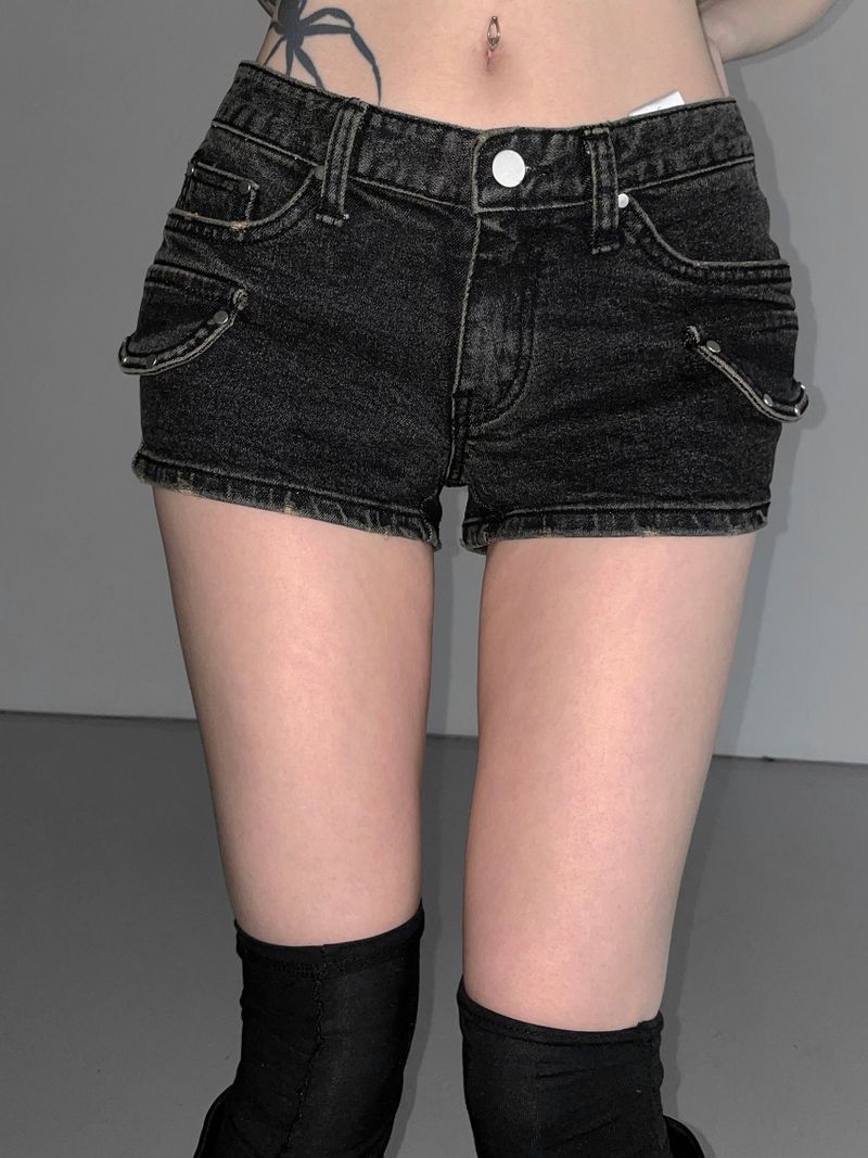 THEAIRTOWN(ザエアータウン)の「micro vintage cargo shorts(Pants)」