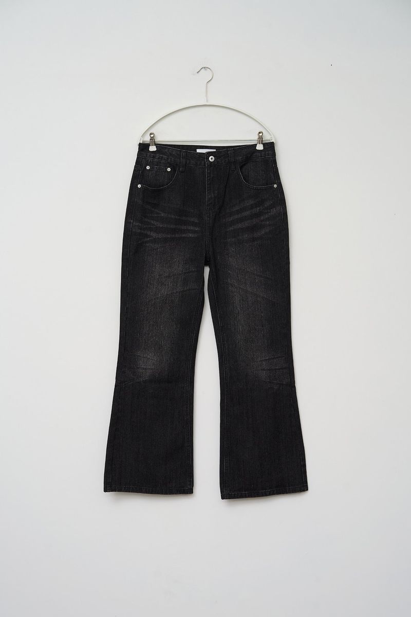 Peace Flare Denim