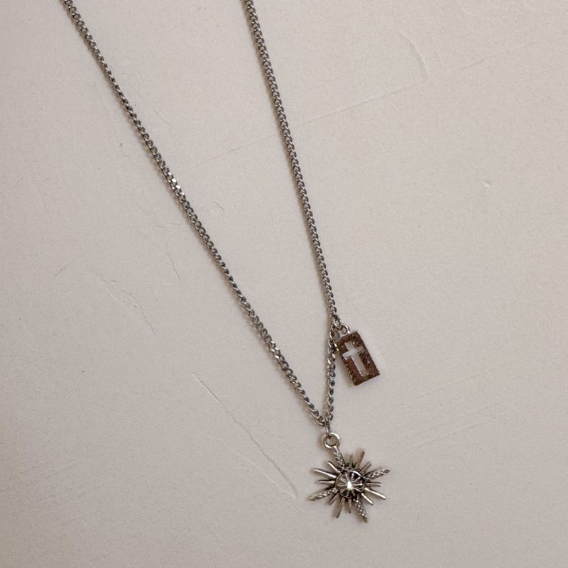 [MADE] Luster necklace