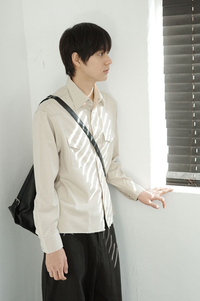 multi leather bag
