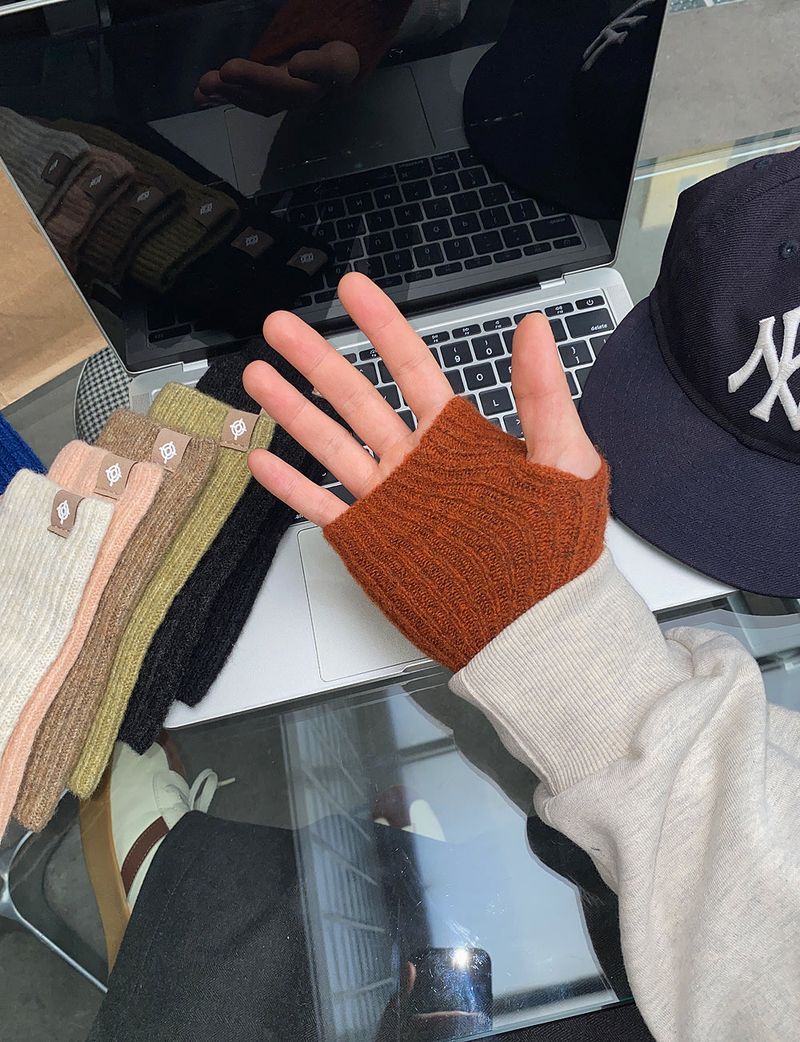 No.1058 golgi hand warmer (12color)