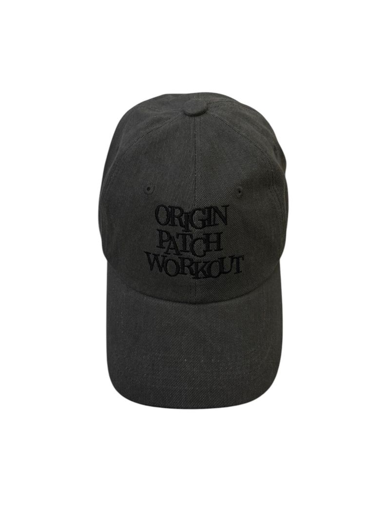 Origin Workout Ball Cap (3 Colors)