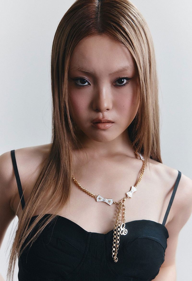 BOW MULTI CHAIN (CREAM)