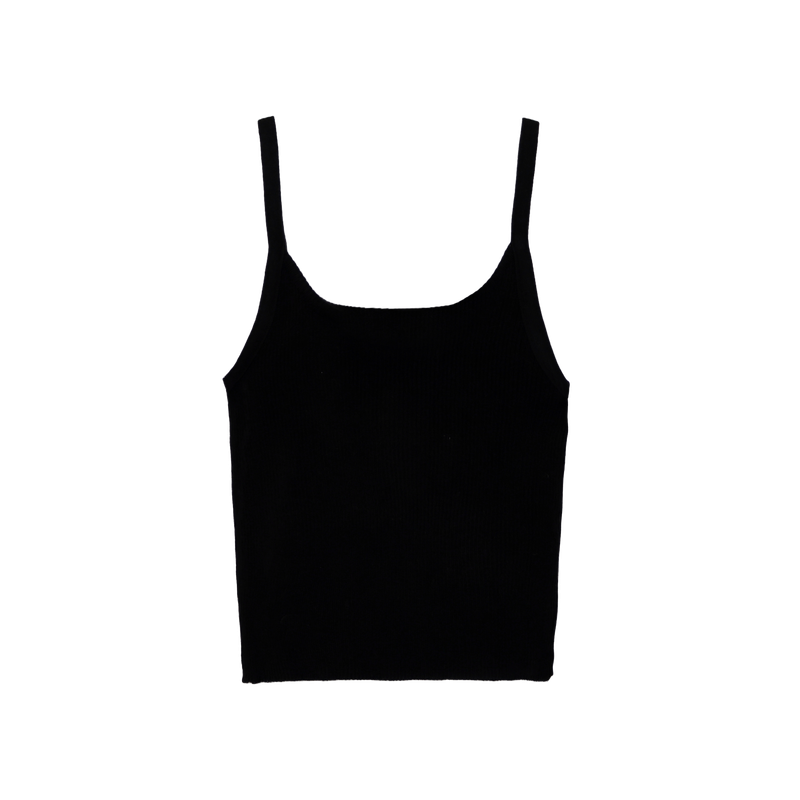 COZY BUSTIER TOP SET (2 COLORS)