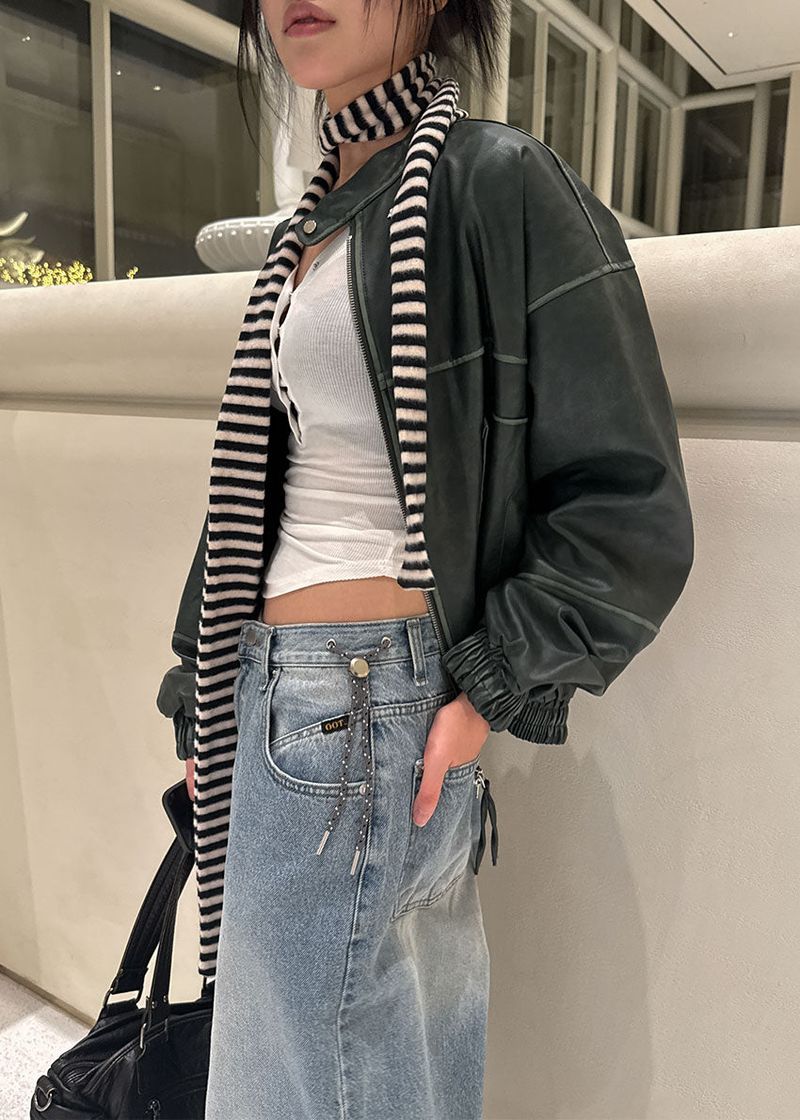 STOPPER MILK WIDE DENIM