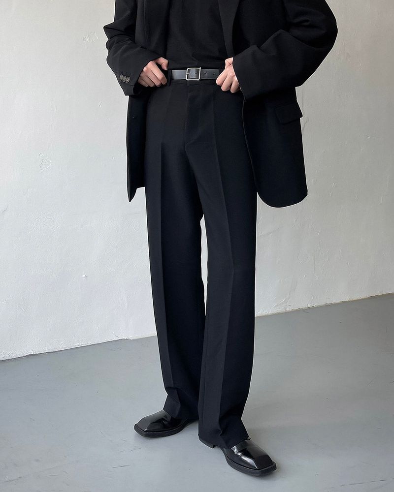 COZINESS（コジネス）の「TAP Sage Wide Slacks (3 colors)（Pants）」