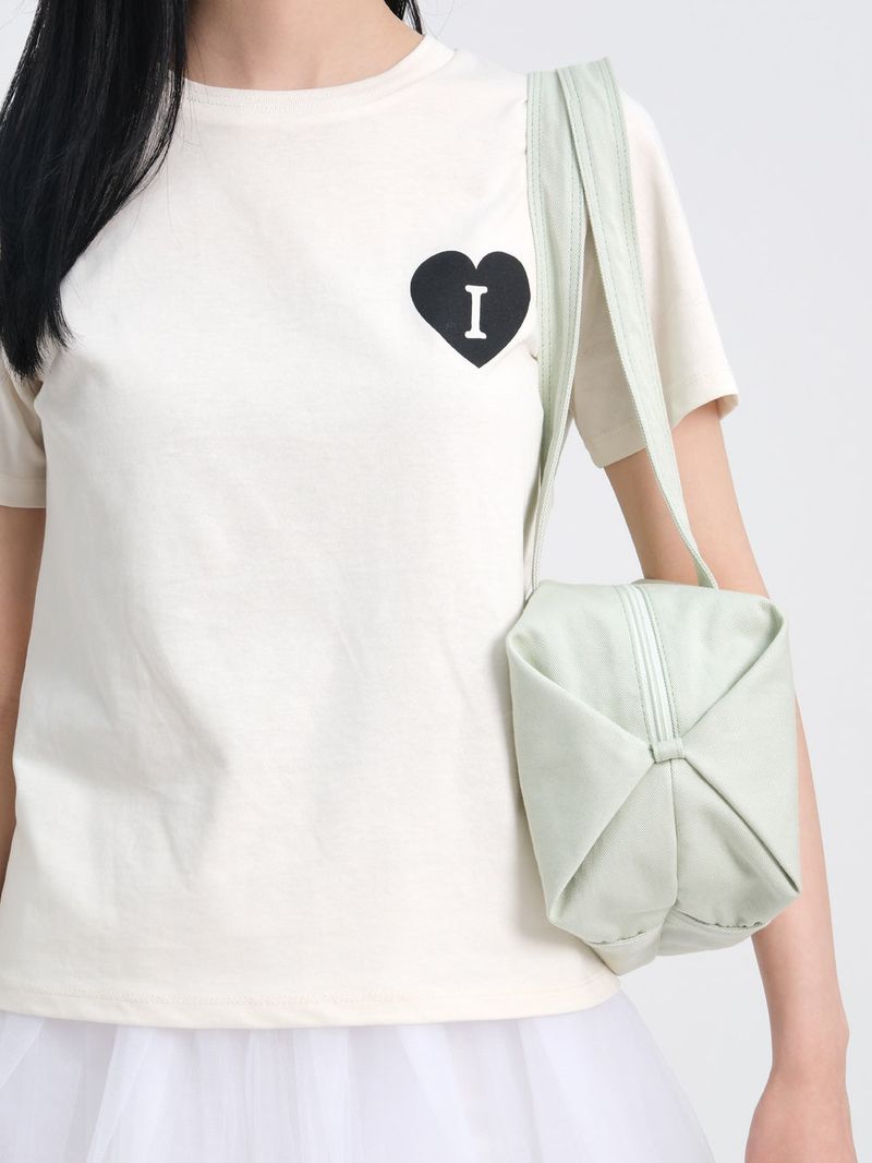Eternal love bag - Green