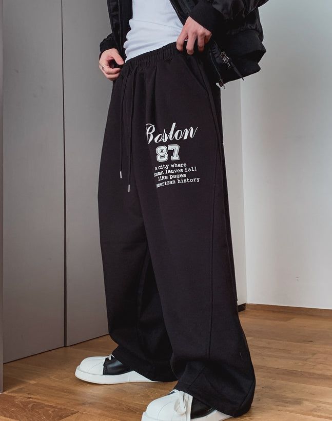 2PLAN(ツープラン)の「オースティントラックプリントスェットパンツ(パンツ)」