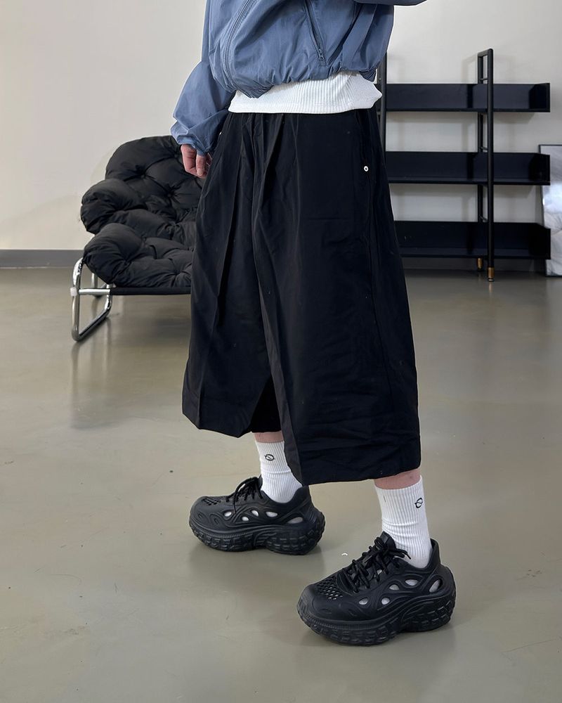 Croven Nylon Bermuda Pants