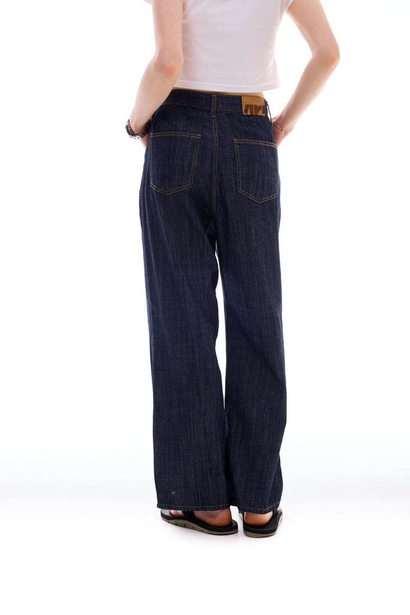 LUA DENIM PANTS