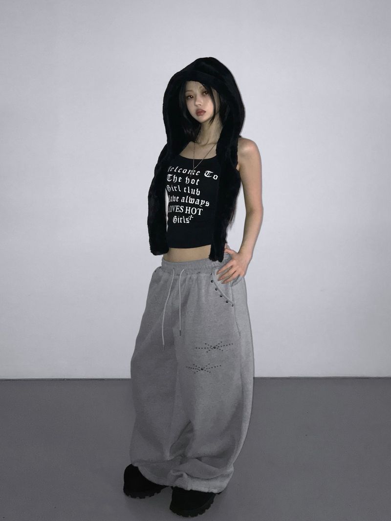 diploma warm sleevelees (3 color)