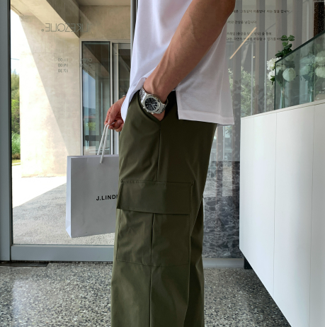 Summer Wybird Real Ice Pants 4 Types