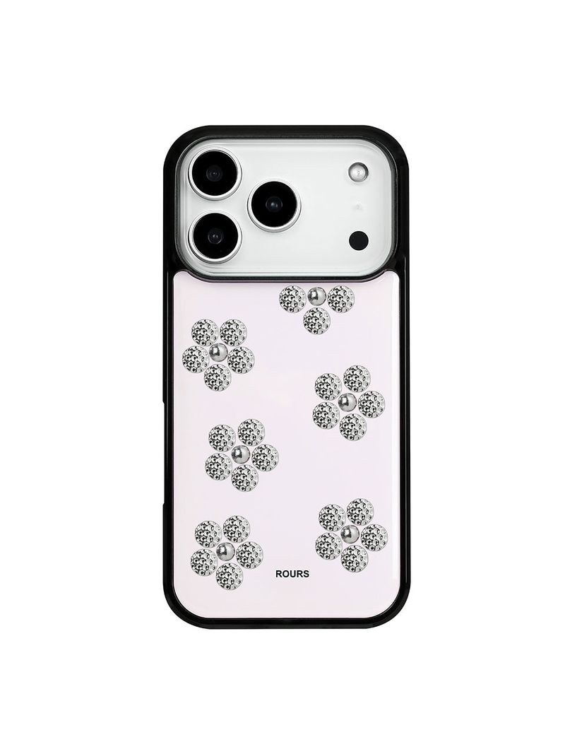 ROURS(ラウォルズ)の「primrose stud case (pink)(Smartphone Accessories)」