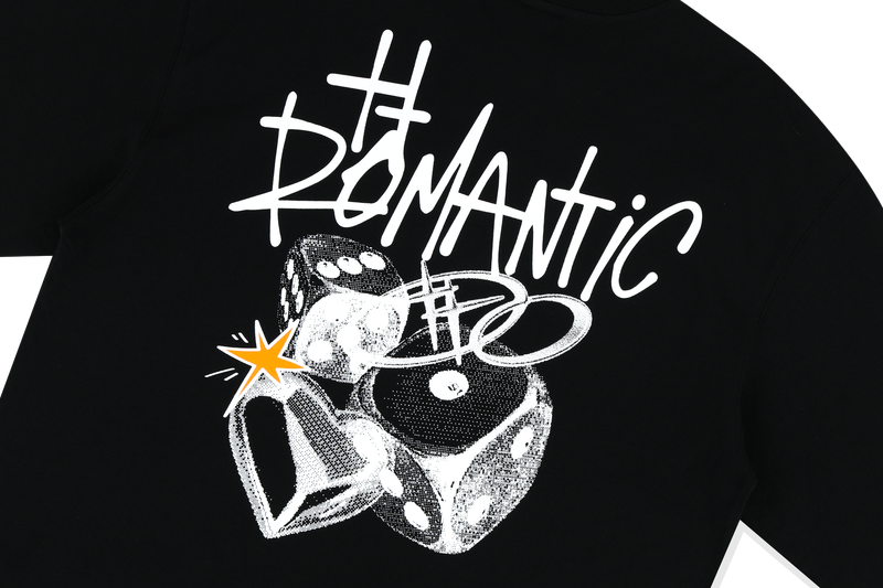 ROMANTIC DICE L/S
