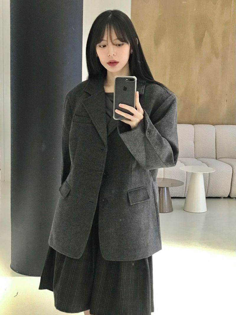 Arco iris（アルコイリス）の「Edgar jacket（Jackets/Outerwear）」