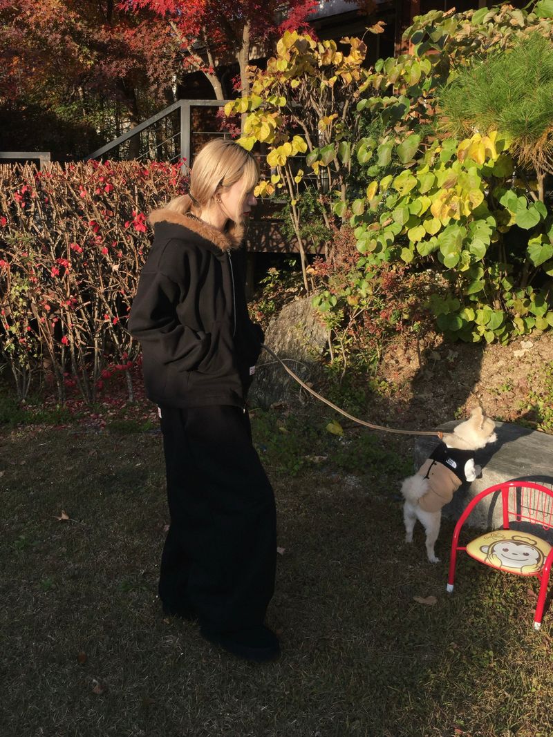 [SET] Limit Boa Fleece Sweatpants (5c)