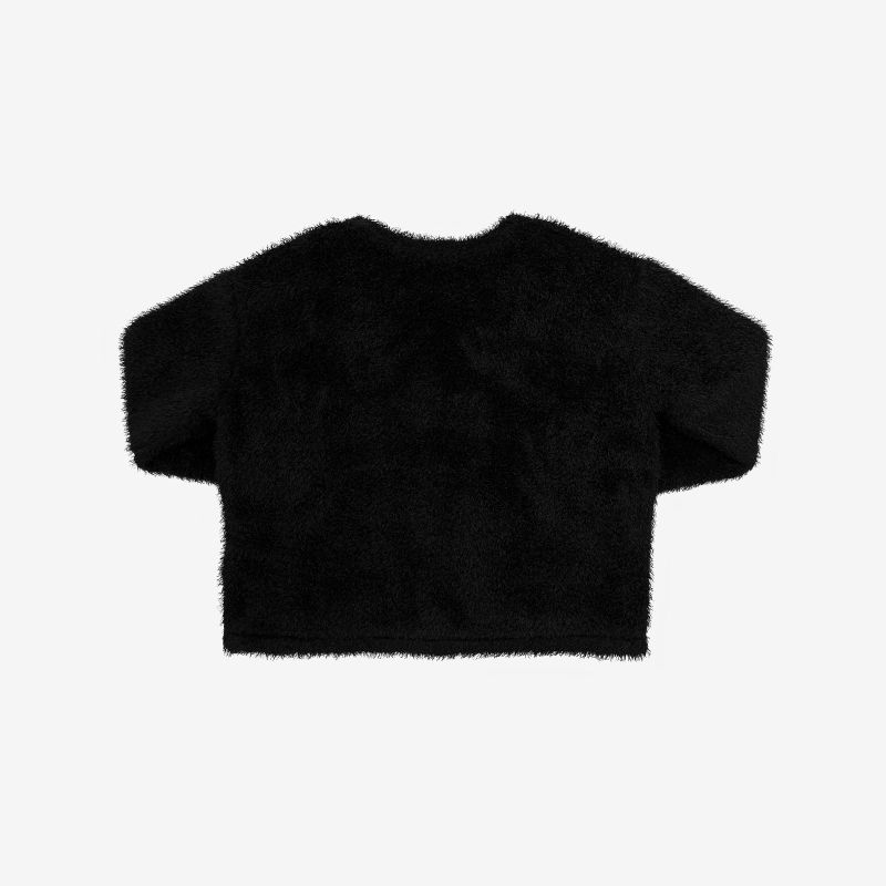 Fergie Mohair Over Cardigan