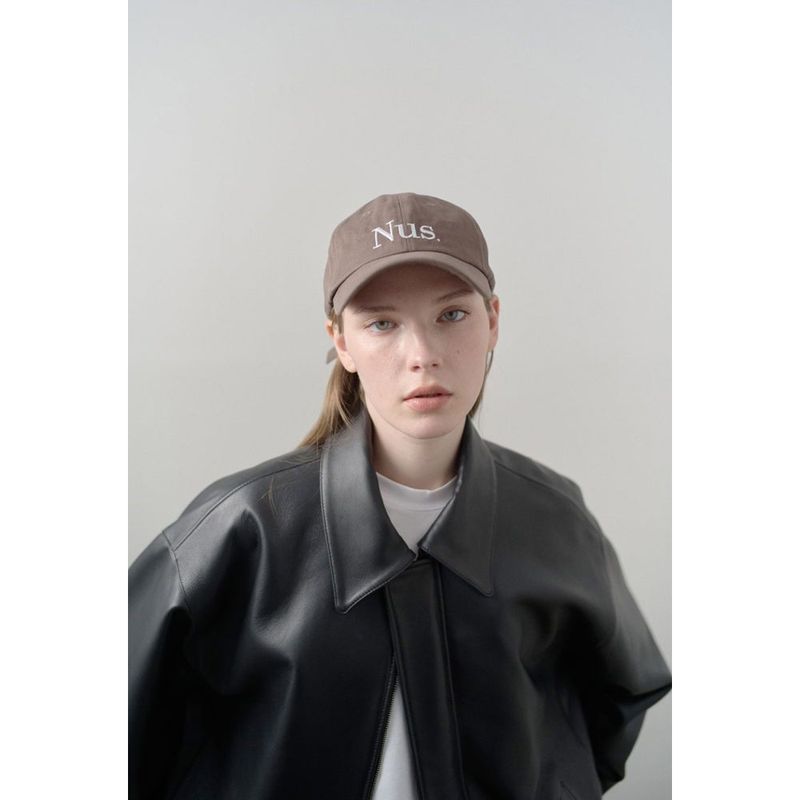 Nus. Ball cap (Beige)