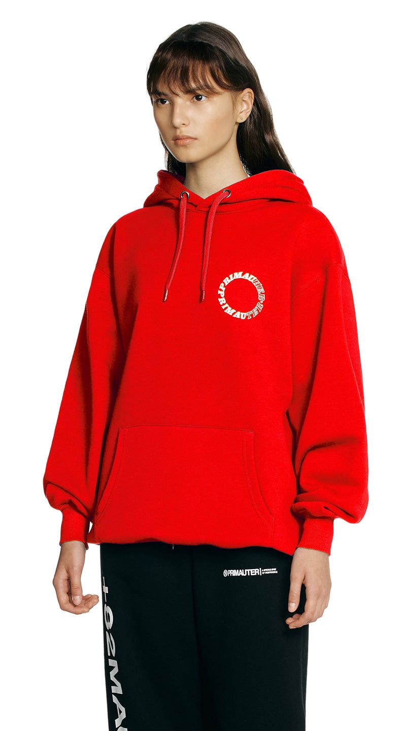 Round Hurter Crew Neck Hood