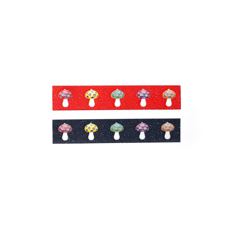 mushroom masking tape(sparkling.ver)