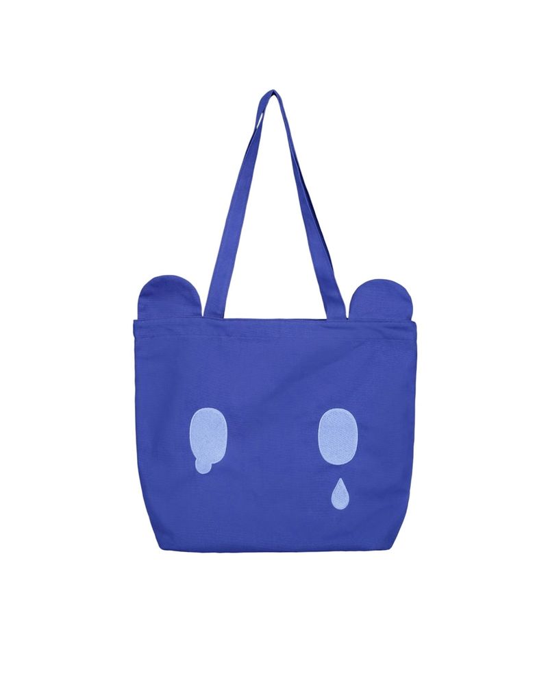 MONGJINZON（モンジンゾン）の「チューバッグ(blue)（バッグ）」