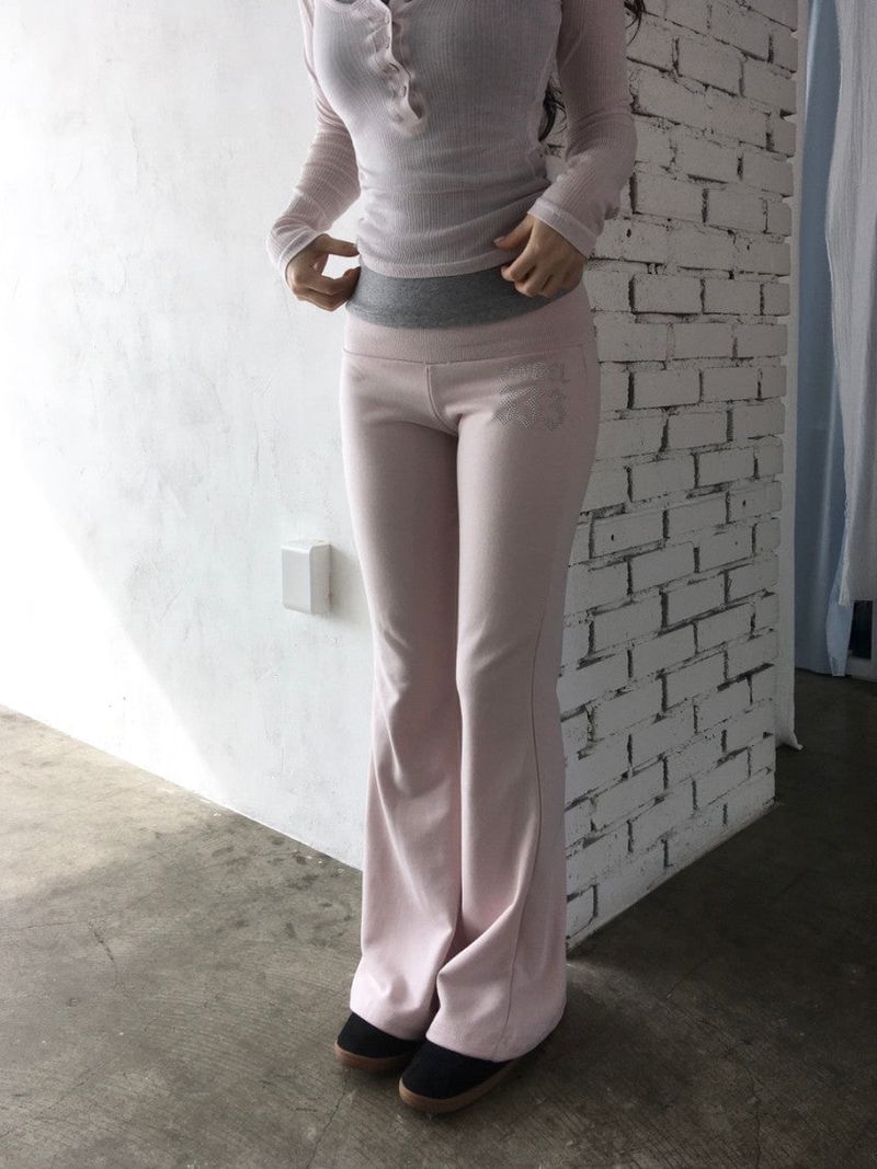 Angel Bootcut Pants