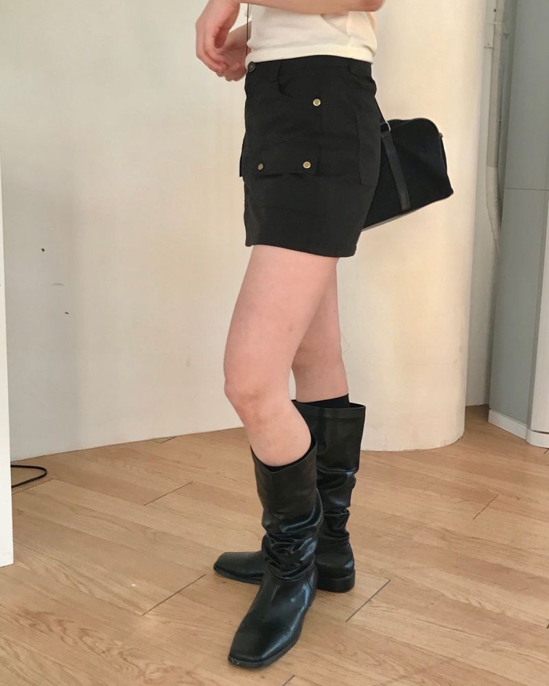 Russell skirt