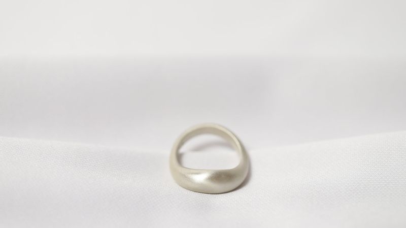A RING (MATT)