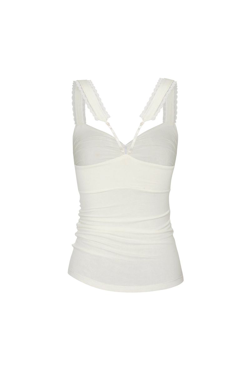 ANEMONE TOP cream