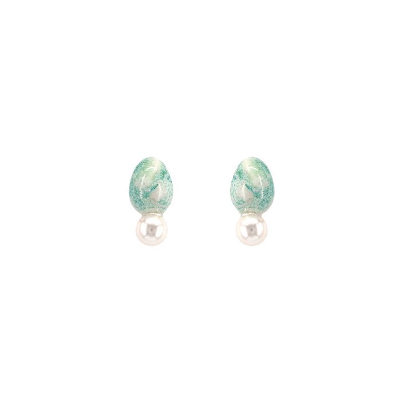cerabonito（セラボニート）の「セラミックデイリーパールドロップピアス（アクセサリー）」