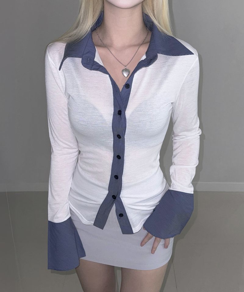 Core Low Mini Skirt (2colors)
