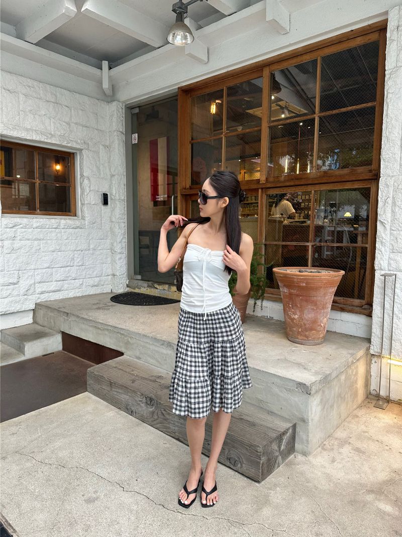 brandy tube top