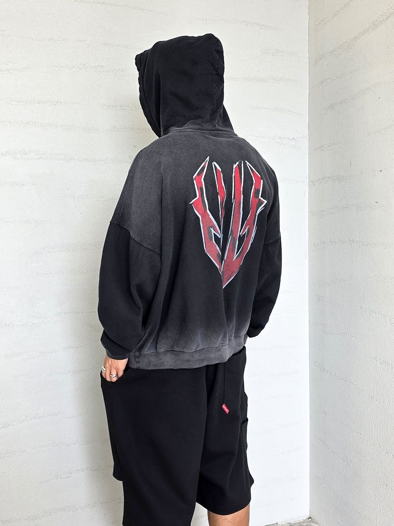 VENTIQUE prime hoodie 2color