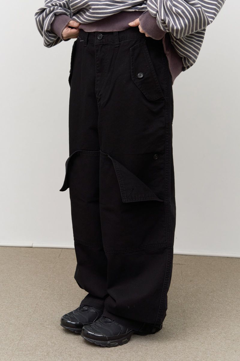 Mistic Washed Flap Pants