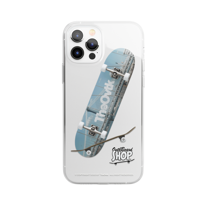 OVTK（オブティーク）の「Ovtk ボードニューヨークシティケース（スマホグッズ/小物）」