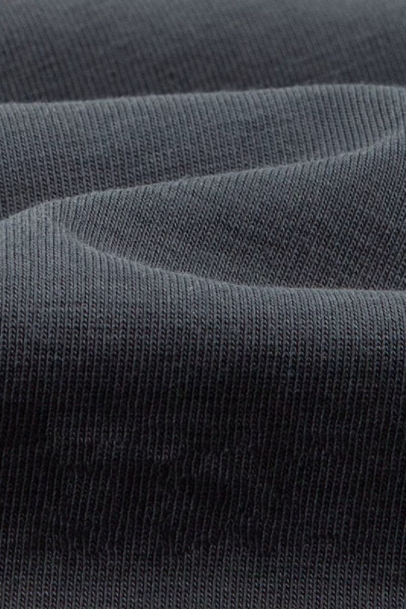 Cool Fiber Contrast Tee