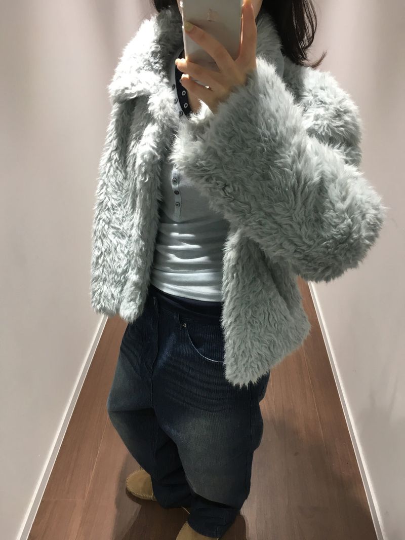 Mignon Boucle Jacket (4 Colors)
