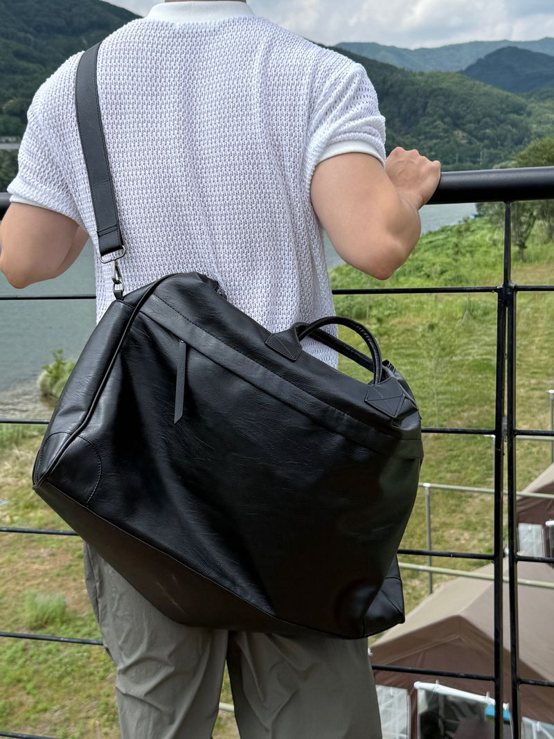 Treka heavy boston bag