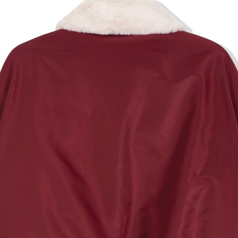 brick mink kara two way jumper