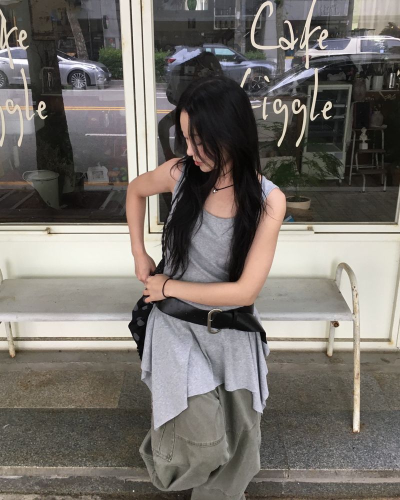 Rap cargo pants