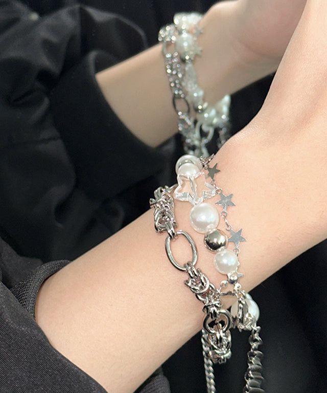 Rockstar chain Bracelet