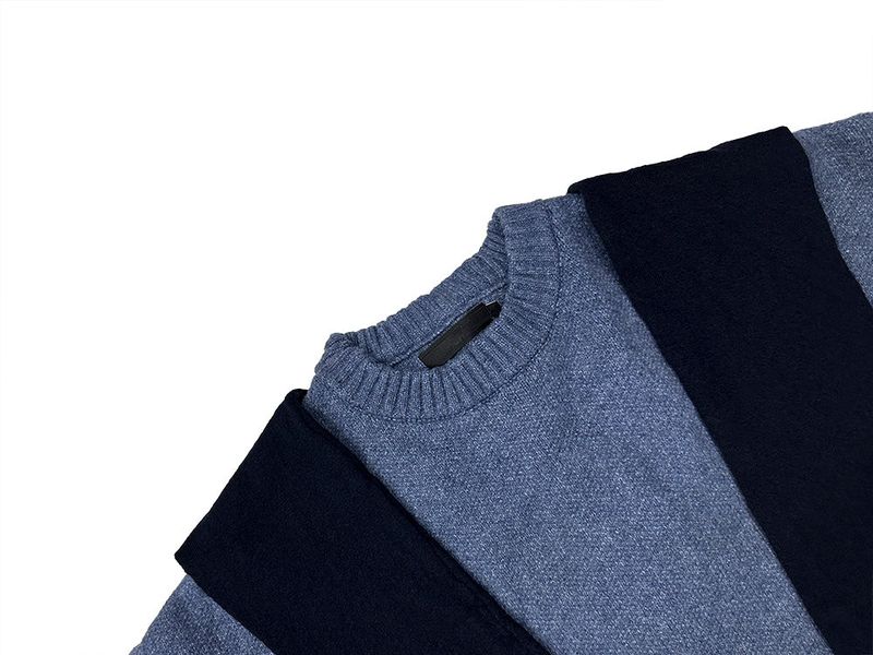 Julie Muffler Hood Knit