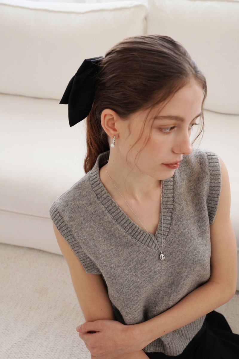 Classic Pebble Necklace