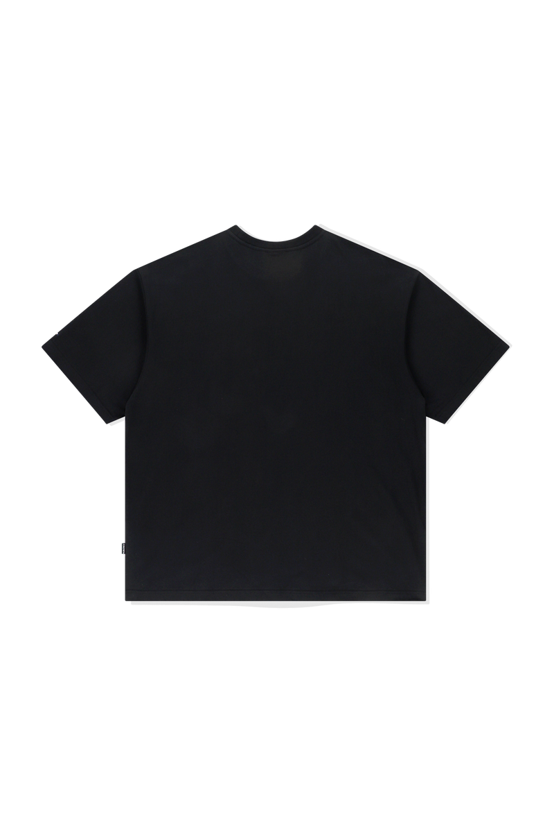 REVERSE LOGO TEE SHIRT