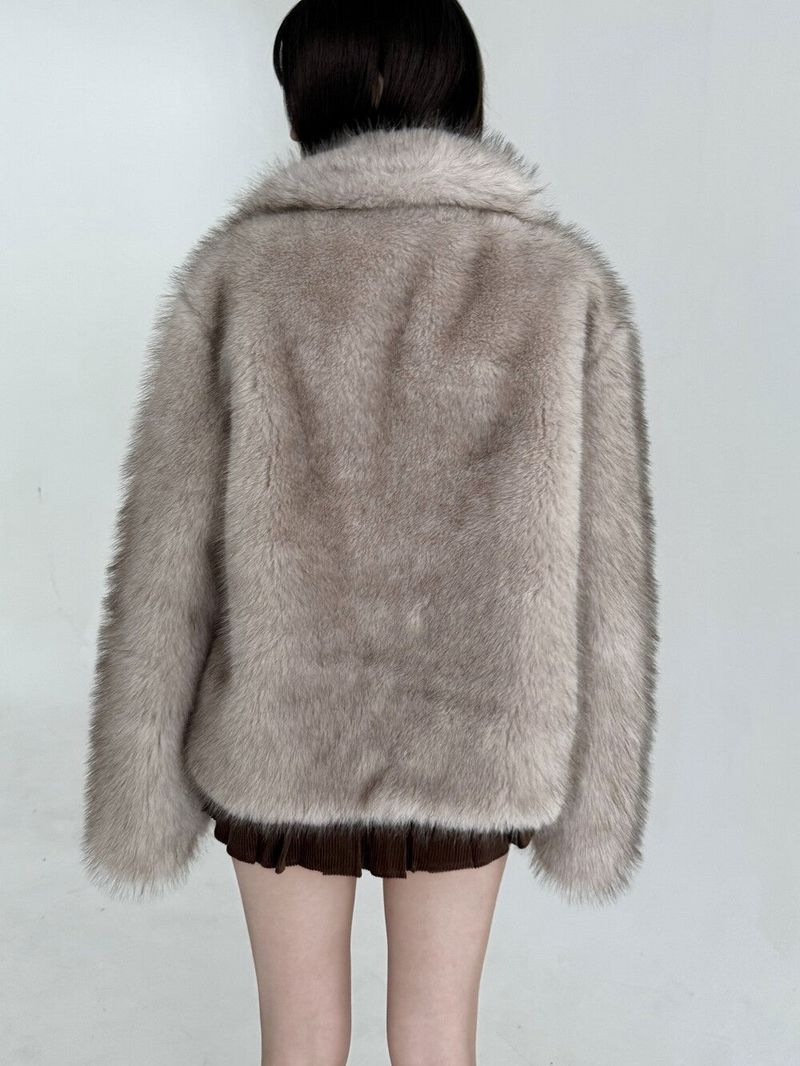 [High quality] 1552. Roena fur jk
